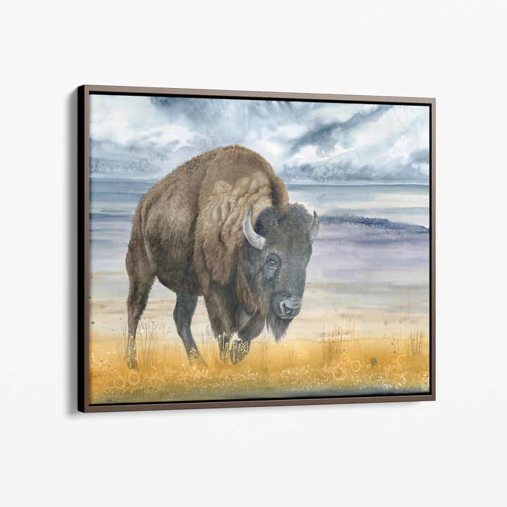 Majesty of the Plains | Wild West Collection - Brett Blumenthal Art
