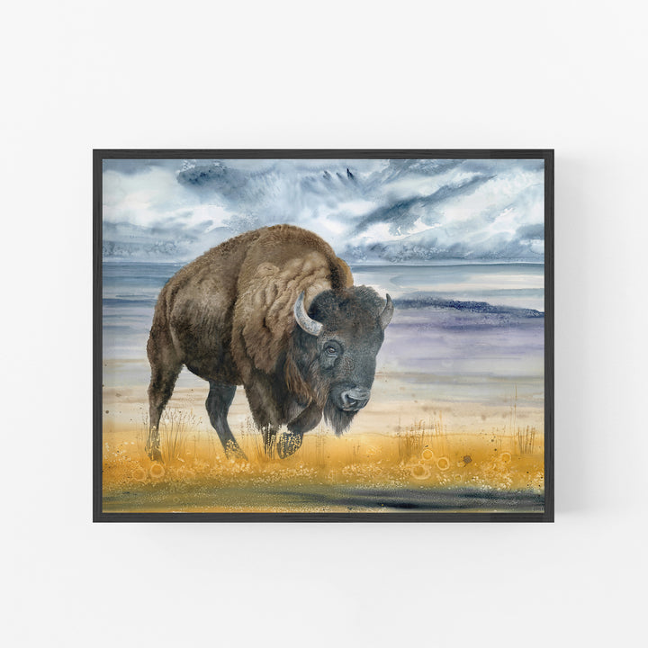 Majesty of the Plains | Wild West Collection - Brett Blumenthal Art