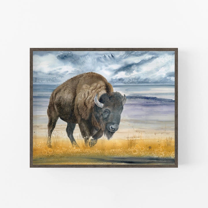 Majesty of the Plains | Wild West Collection - Brett Blumenthal Art