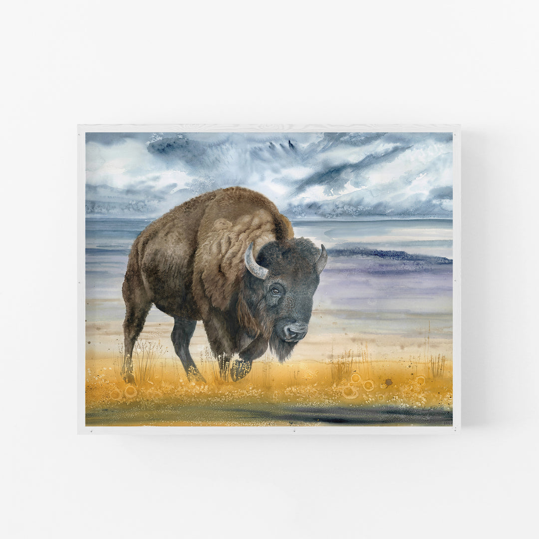 Majesty of the Plains | Wild West Collection - Brett Blumenthal Art