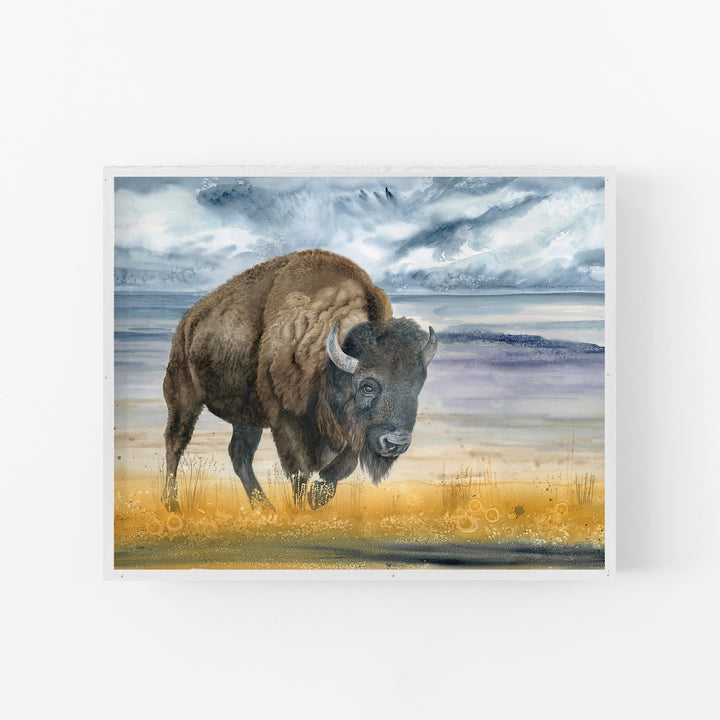 Majesty of the Plains | Wild West Collection - Brett Blumenthal Art