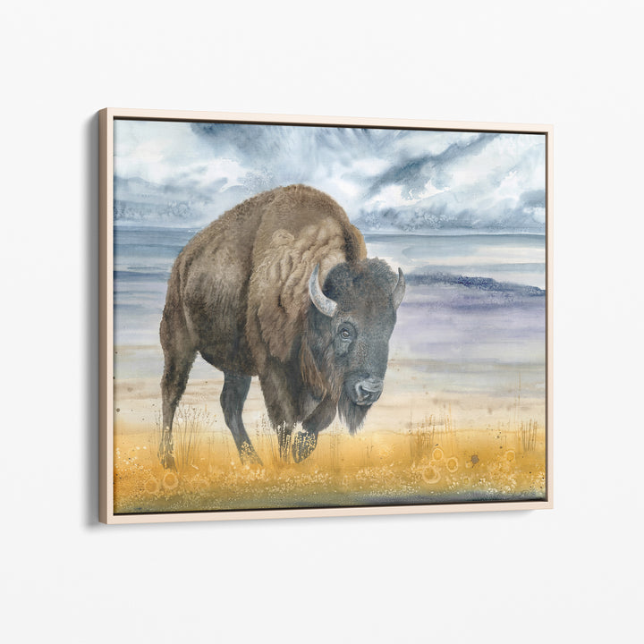 Majesty of the Plains | Wild West Collection - Brett Blumenthal Art